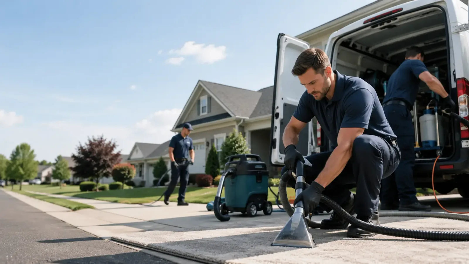 Pet Odor Removal service in Heaters, WV